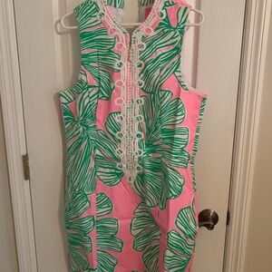 Lilly Pulitzer Sleeveless Dress